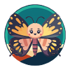 Butterfly Animal Lover