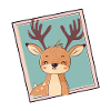 Deer Moose