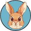 Bunny Rabbit Tooth Easter