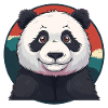 Panda Panda Ours