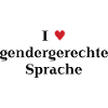 Gender-Neutral ♥ Language Gift Idea Gendering
