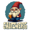 Saufzwerg - Funny Carnival Carnival