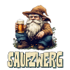 Saufzwerg - carnaval amusant