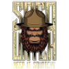 Keep It Squatchy Bigfoot Sasquatch