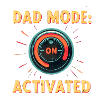 Mode papa : Activé