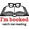 I'm Booked – Catch Me Reading