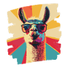 Alpaca Retro
