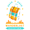 Wanderlust Backpack Flame