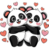 Panda Love