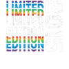 Edition Limitée 2015