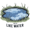 LIVE IS LIKE WATER