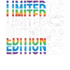 Édition limitée 2020
