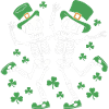 Dancing Skeletons Celebration