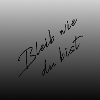 Restez comme vous êtes