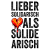 LIEBER SOLIDARISCH