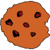 Keks Cookie T-Shirt