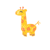 The Elegant Giraffe