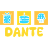 Dante as a given name