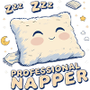 Professional Napper Pillow