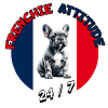 Frenchie Attitude 24/7 - French Bulldog
