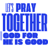 Let s Pray Together