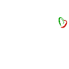 Rome Landmark Line Art T-Shirt