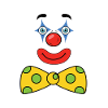 Carnival Carnival Clown Costume Mood