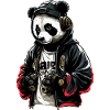 SSW29 Disco Panda