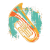Tuba Graphic