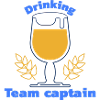 Drinking Team captain