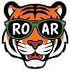 Cool Tiger with Sunglasses