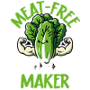 Muscle maker sans viande, végétalien amusant