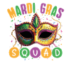 Mardi Gras Squad