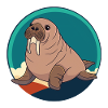 Walrus Alaska Manatee