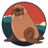 Walrus Arctic