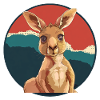 Kangaroo Sydney marsupial