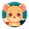 Souris Souris Rat