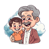 Grandpa Grandparents
