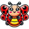 Ladybug Comic