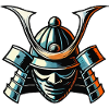 Samurai Mask