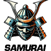 Samurai Mask