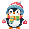 Penguin Comic