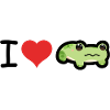 I love Frogs - Frog Memes