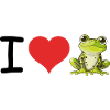 I love Frogs - Frog Memes