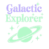 Space-themed players Cosmic Gaming Sci-fi