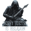 heavy Metal is Religion