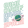 Space-themed players Cosmic Gaming Sci-fi