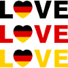 Love Germany Heart Trio