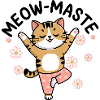 Dancing Cat: Joyful Vibe