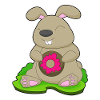 Bunny Donut